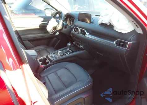 2024 Mazda Cx-5 2.5 S Preferred from USA, damaged, VIN JM3KFBCL5R0422519